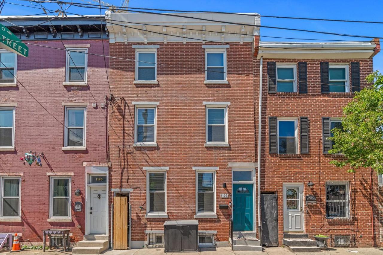 פילדלפיה Trendy Family Friendly Northern Liberties Retreat מראה חיצוני תמונה