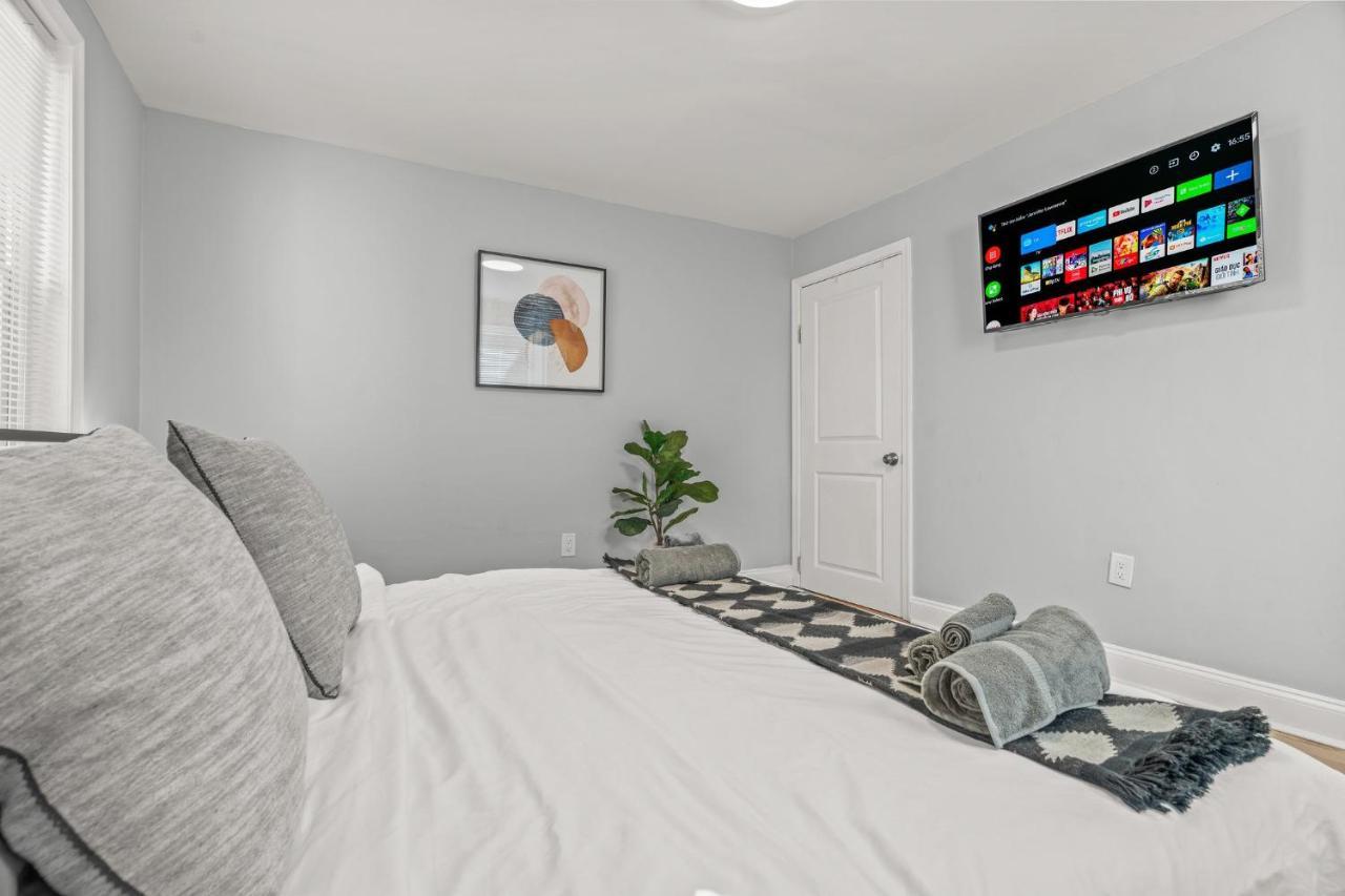 פילדלפיה Trendy Family Friendly Northern Liberties Retreat מראה חיצוני תמונה