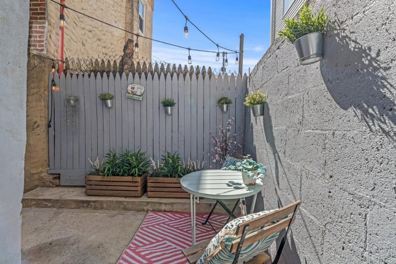 פילדלפיה Trendy Family Friendly Northern Liberties Retreat מראה חיצוני תמונה