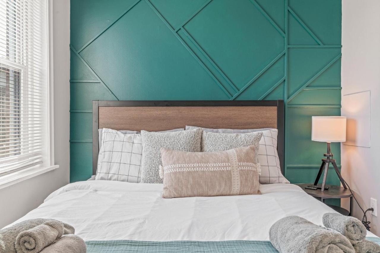 פילדלפיה Trendy Family Friendly Northern Liberties Retreat מראה חיצוני תמונה