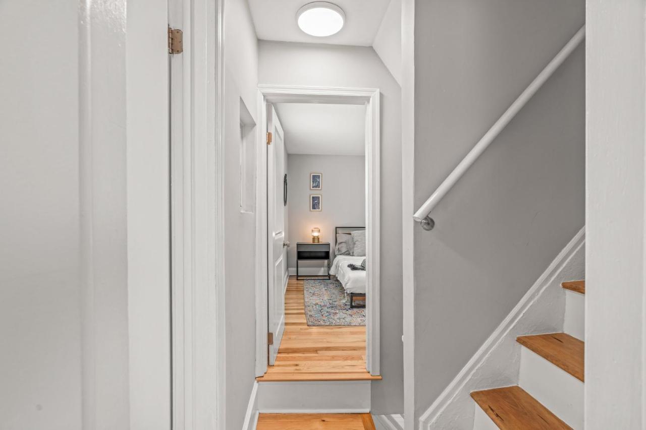 פילדלפיה Trendy Family Friendly Northern Liberties Retreat מראה חיצוני תמונה