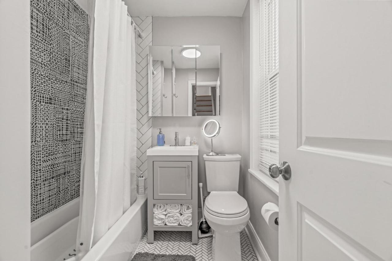 פילדלפיה Trendy Family Friendly Northern Liberties Retreat מראה חיצוני תמונה