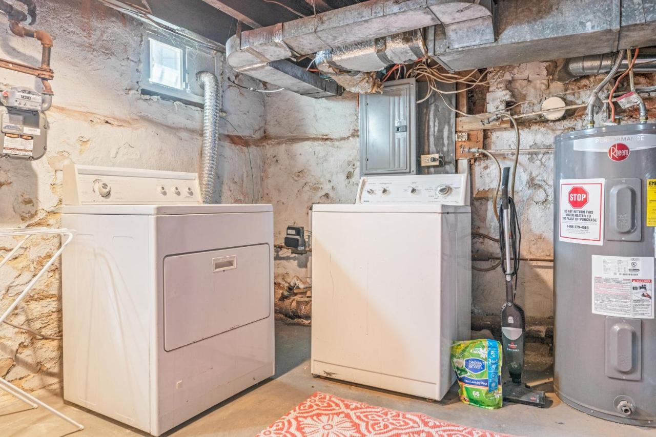 פילדלפיה Trendy Family Friendly Northern Liberties Retreat מראה חיצוני תמונה