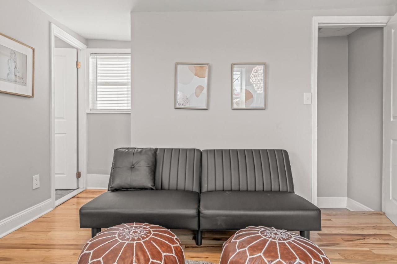 פילדלפיה Trendy Family Friendly Northern Liberties Retreat מראה חיצוני תמונה