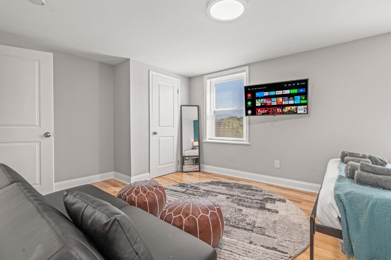 פילדלפיה Trendy Family Friendly Northern Liberties Retreat מראה חיצוני תמונה