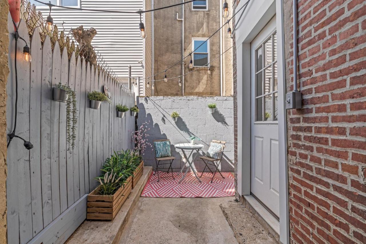פילדלפיה Trendy Family Friendly Northern Liberties Retreat מראה חיצוני תמונה