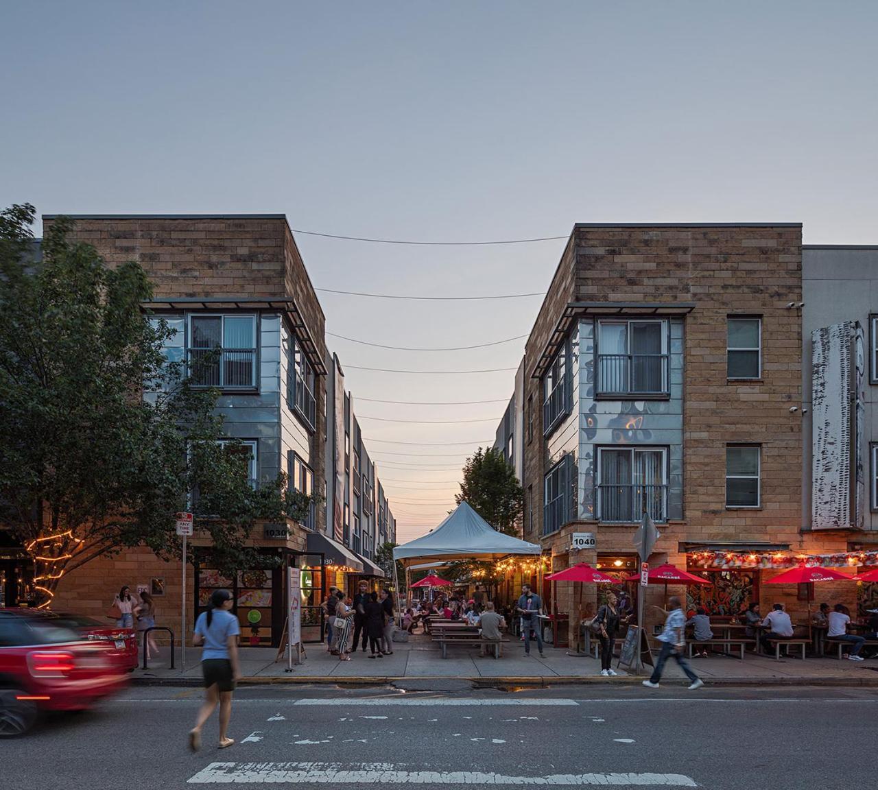 פילדלפיה Trendy Family Friendly Northern Liberties Retreat מראה חיצוני תמונה